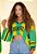 Blusa Tricot Do Brasil - Imagem 1