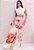 Vestido Longo Estampado - Imagem 1