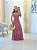 Vestido Longo Estampado - Imagem 2