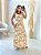 Vestido Longo Estampado - Imagem 2