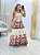 Vestido Longo Estampado - Imagem 2