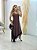 Vestido Midi C/ Fenda - Imagem 2