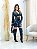 Vestido Curto De Couro Eco - Imagem 2