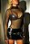 Body Manga Longa Texturizado - Imagem 2