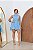 Vestido Curto De Gola - Imagem 8