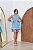 Vestido Curto De Gola - Imagem 9