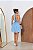 Vestido Curto De Gola - Imagem 10