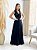 Vestido Longo Plissado - Imagem 2
