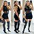 Vestido Curto De Gola - Imagem 1