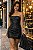 Vestido Curto + Jaqueta Couro Eco - Imagem 6