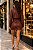 Vestido Curto + Jaqueta Couro Eco - Imagem 13