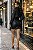 Vestido Curto + Jaqueta Couro Eco - Imagem 9