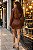 Vestido Curto + Jaqueta Couro Eco - Imagem 14