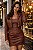Vestido Curto + Jaqueta Couro Eco - Imagem 12