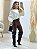 Blusa Manga Longa Tricot Modal - Imagem 10