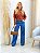 Blusa Manga Longa Tricot Modal - Imagem 13