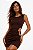 Vestido Curto Vazado - Imagem 5
