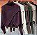 Blusa Manga Longa Tricot Modal - Imagem 1