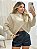 Blusa Manga Longa Tricot Modal - Imagem 6