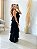 Vestido Longo De Babado - Imagem 4
