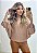 Blusa Manga Longa Tricot Modal - Imagem 1