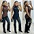 Blusa De Gola C/ Renda - Imagem 1
