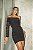 Vestido Curto De Ombro Único - Imagem 4
