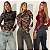 Body Manga Longa Renda Premium - Imagem 1