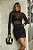 Body Manga Longa C/ Pedraria Linha Premium - Imagem 3
