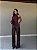 Conjunto De Calça & Cropped Couro - Imagem 3