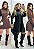 Mini Veste Feminina - Imagem 1