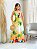 Vestido Longo Estampado - Imagem 2