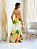Vestido Longo Estampado - Imagem 3