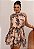 Vestido Curto Estampado - Imagem 1