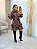 Vestido Curto Estampado - Imagem 3