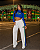 Cropped Manga Longa Brasil - Imagem 2
