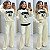 Conjunto De Calça & Blusa Tricot Modal - Imagem 1