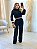 Conjunto De Calça & Blusa Veludo - Imagem 3