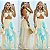Conjunto De Calça & Cropped Estampado - Imagem 1