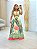 Vestido Longo Estampado Vazado - Imagem 2