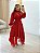 Vestido Longo De Manga Longa - Imagem 2