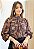 Blusa Manga Longa Estampada - Imagem 1