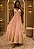 Vestido Longo Bordado - Imagem 1
