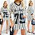 Mini Veste Estampado - Imagem 1