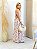 Vestido Longo Estampado - Imagem 3