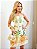 Vestido Curto Estampado - Imagem 3