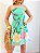 Vestido Curto Estampado - Imagem 3
