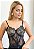 Body De Alça Renda - Imagem 1