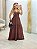 Vestido Longo De Alça - Imagem 2