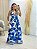 Vestido Longo Estampado - Imagem 2